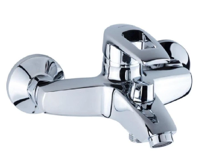Змішувач AQUATICA KM Ø35 для ванни литий KM-1C133C (9740200) - Фото 1 Змішувач AQUATICA KM Ø35 для ванни литий KM-1C133C (9740200) - изображение 1