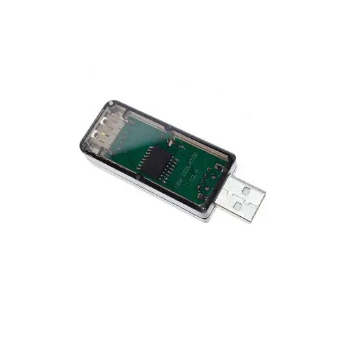 USB изолятор OEM c гальванической развязкой 1500В ADUM3160 ADUM4160 (115153) - изображение 2