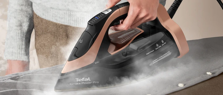 Праска Tefal Ultimate FV9E50E0 - зображення 11