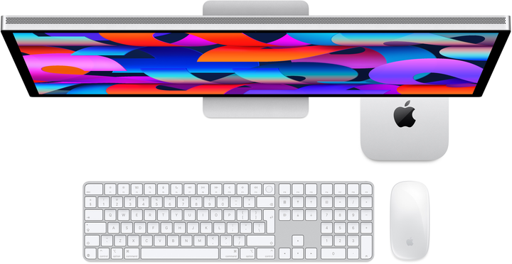 Компьютер Apple Mac Mini M4 Pro 24/512GB (MCX44UA/A) – фото