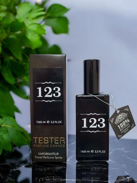 Жіночий парфум Kot'e №123 версія Lancome Magie Noire 65 мл - Фото 1 Жіночий парфум Kot'e №123 версія Lancome Magie Noire 65 мл - зображення 1