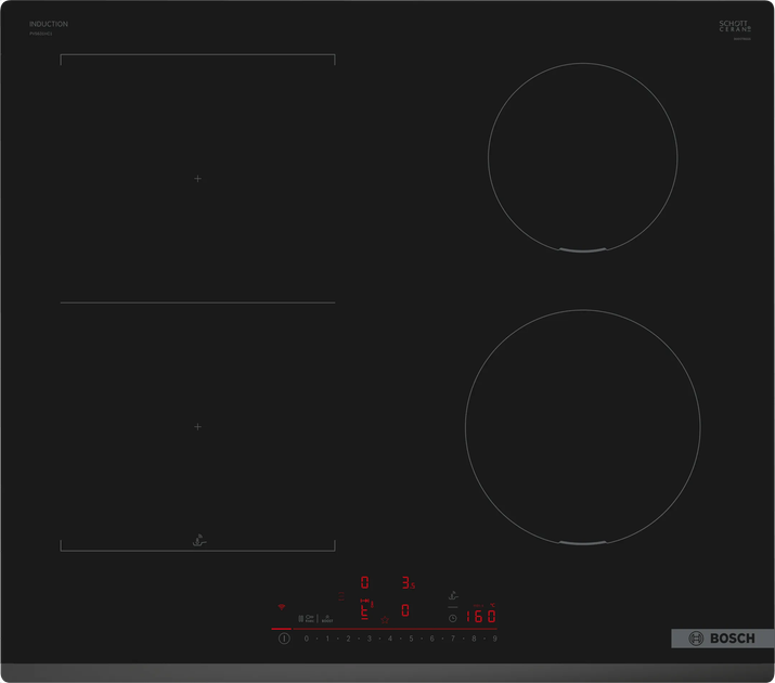 Płyta indukcyjna Bosch PVS631HC1E - obraz 1