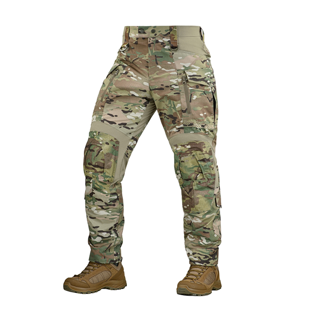 Брюки M-Tac Army Gen.II NYCO Multicam 36/34 - изображение 1