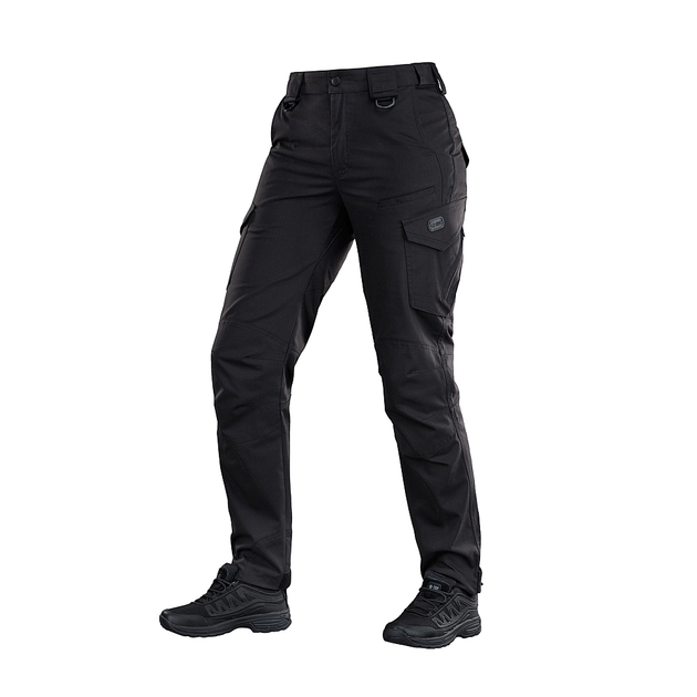 Брюки M-Tac Aggressor Lady Flex Black 28/32 - изображение 1