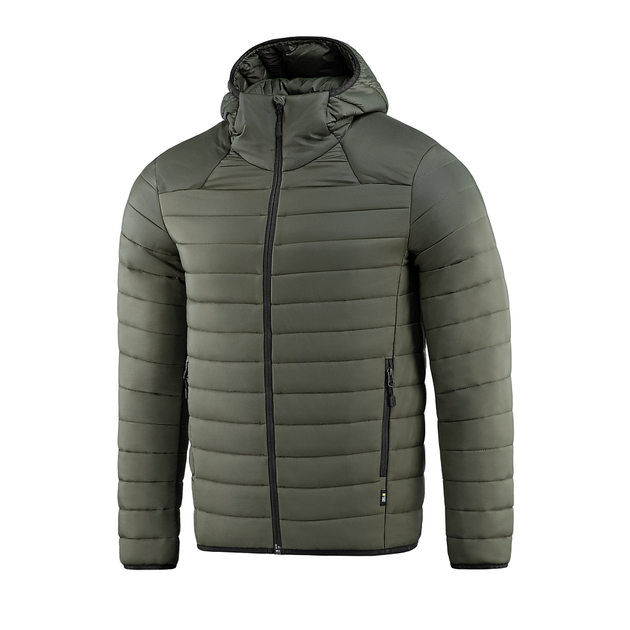 Куртка M-Tac Stalker Gen.III Primaloft Olive 2XL/R - изображение 1