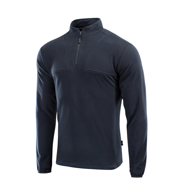 Кофта M-Tac Delta Fleece Dark Navy Blue 2XL - изображение 1