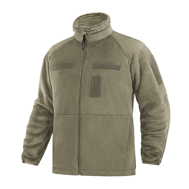 Кофта M-Tac Battle Fleece Polartec Tan 3XL/R - изображение 1