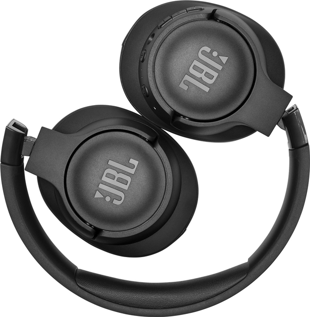 Навушники JBL Tune 760 NC Black (JBLT760NCBLK) - зображення 6
