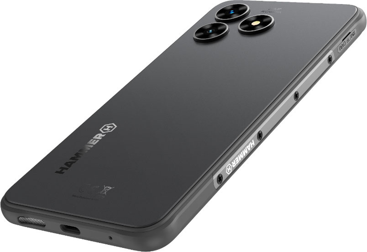 Smartfon Hammer Blade Va 5G 8/128GB Graphite (TEL000933) - obraz 10