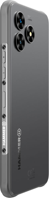 Smartfon Hammer Blade Va 5G 8/128GB Graphite (TEL000933) - obraz 11