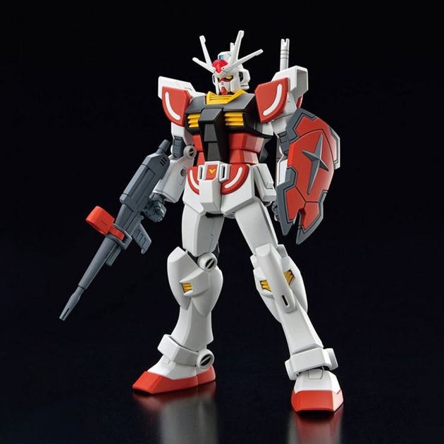 Model do składania Bandai Entry Grade Lah Gundam 1:144 (4573102656889) - obraz 2