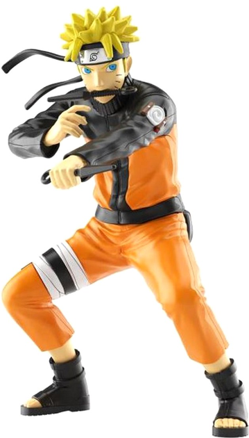 Модель для складання Bandai Entry Grade Naruto Uzumaki Naruto 1:144 (4573102655660) - зображення 1