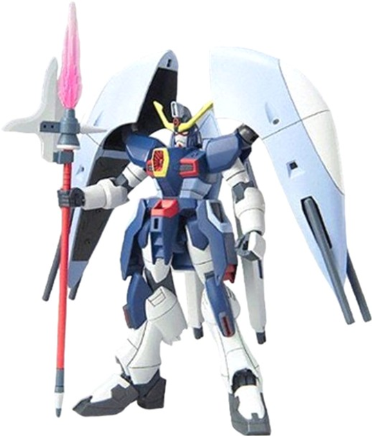 Model do składania Bandai High Grade Seed Destiny Abyss Gundam 1:144 13 cm (4573102661449) - obraz 1