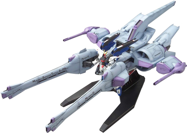 Zestaw modeli do składania Bandai High Grade Meteor Unit + Freedom Gundam 1:144 (4573102568090) - obraz 1