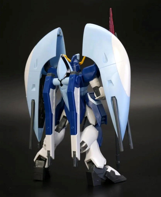 Модель для складання Bandai High Grade Seed Destiny Abyss Gundam 1:144 13 см (4573102661449) - зображення 5