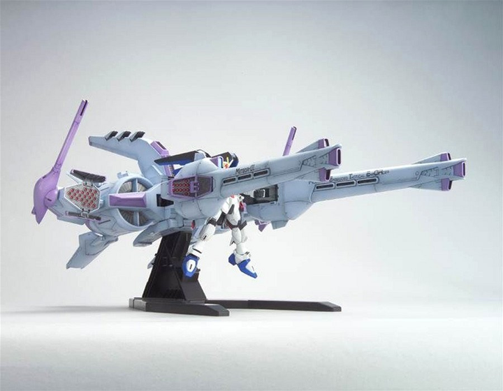 Набір моделей для складання Bandai High Grade Meteor Unit + Freedom Gundam 1:144 (4573102568090) - зображення 3