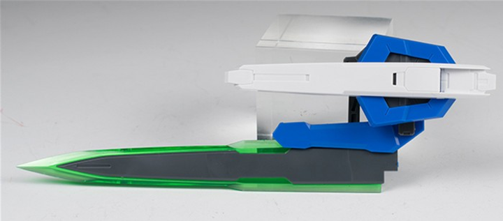 Model do składania Bandai HGBF Gundam Amazing Exia 1:144 13 cm (4573102603722) - obraz 6