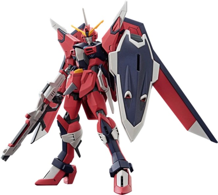 Model do składania Bandai HGCE Immortal Justice Gundam 1:144 (4573102662859) - obraz 1