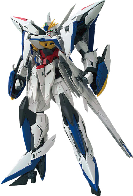 Model do składania Bandai Master Grade Eclipse Gundam 1:100 (4573102619198) - obraz 1