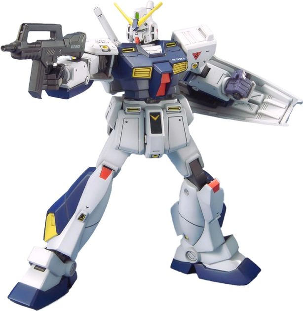 Модель для складання Bandai HGUC Gundam RX-78 NT-1 Alex NT-1 1:14 (4573102591586) - зображення 2