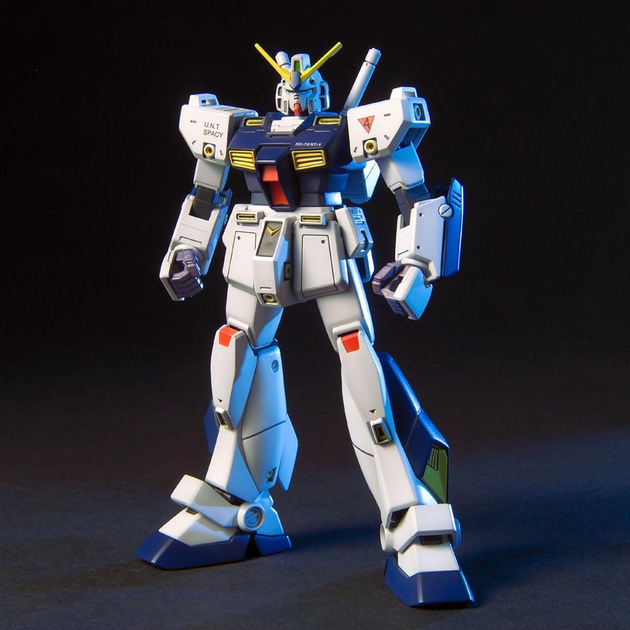 Model do składania Bandai HGUC Gundam RX-78 NT-1 Alex NT-1 1:14 (4573102591586) - obraz 5