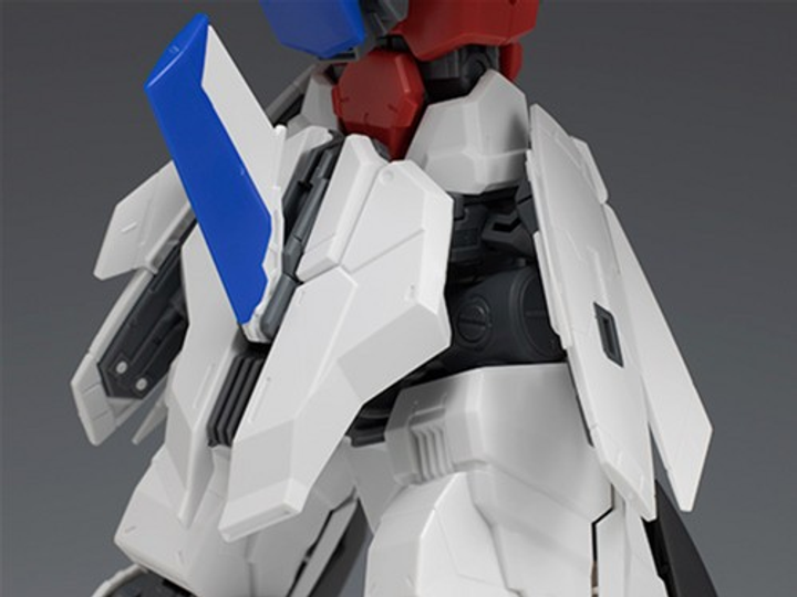 Модель для складання Bandai Master Grade Eclipse Gundam 1:100 (4573102619198) - зображення 5