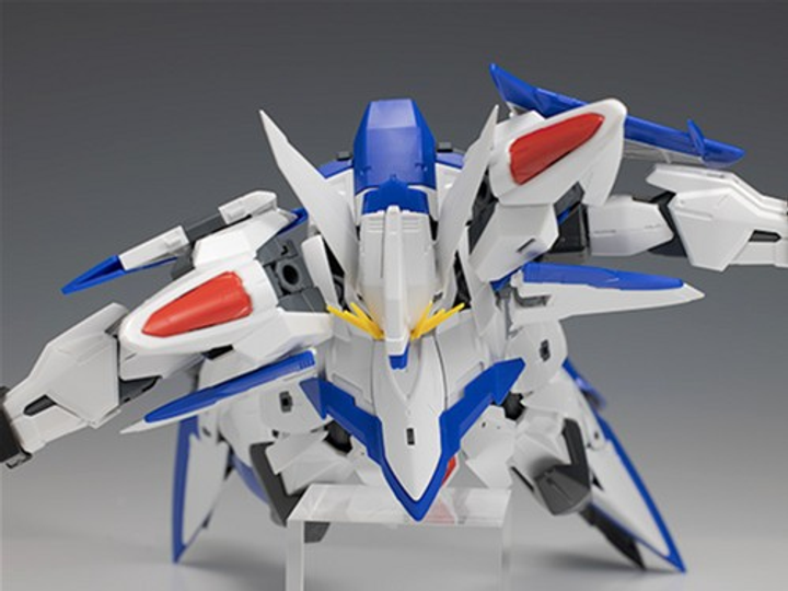Модель для складання Bandai Master Grade Eclipse Gundam 1:100 (4573102619198) - зображення 8