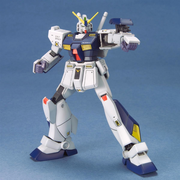 Model do składania Bandai HGUC Gundam RX-78 NT-1 Alex NT-1 1:14 (4573102591586) - obraz 9