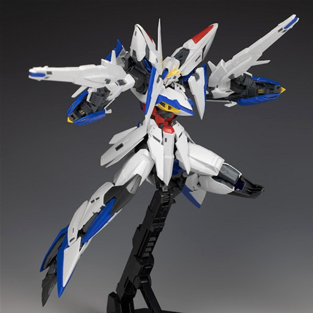 Модель для складання Bandai Master Grade Eclipse Gundam 1:100 (4573102619198) - зображення 9
