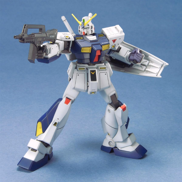 Model do składania Bandai HGUC Gundam RX-78 NT-1 Alex NT-1 1:14 (4573102591586) - obraz 10