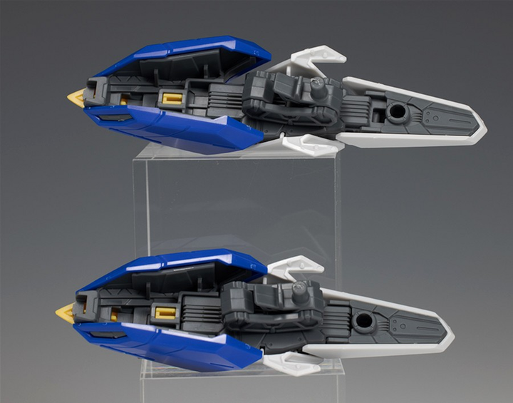 Модель для складання Bandai Master Grade Eclipse Gundam 1:100 (4573102619198) - зображення 10
