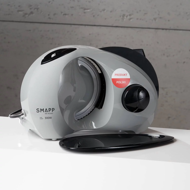 Скиборізка SMAPP 294.5 Grafit - зображення 5