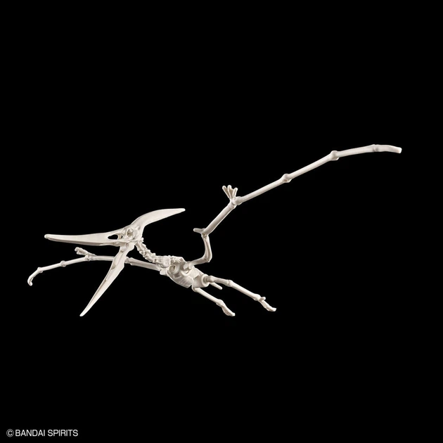 Model do składania Bandai Plannosaurus Pteranodon (4573102662828) - obraz 11