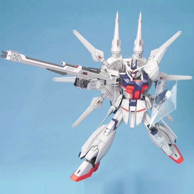 Model do składania Bandai Legend Gundam Seed Destiny 1:100 (4573102587817) - obraz 2