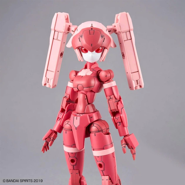 Модель для складання Bandai 30MM Exm H15A Acerby Type A 1:144 (4573102656933) - зображення 4