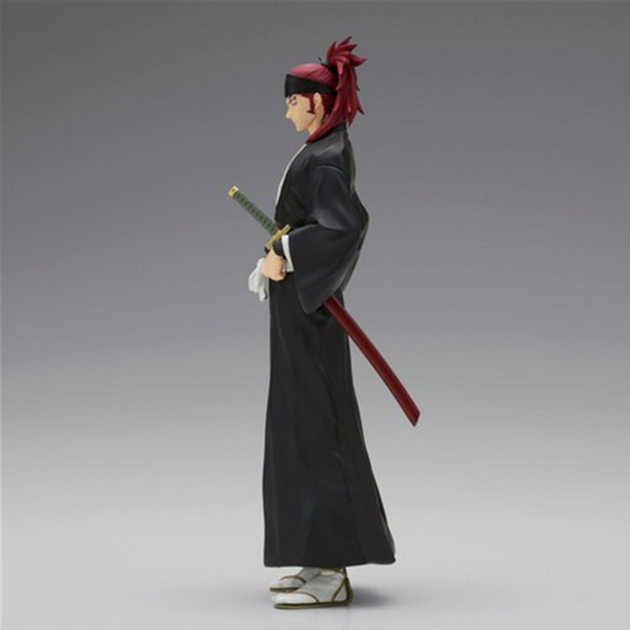 Колекційна фігурка Banpresto Bleach Solid And Souls Renji Abarai 17 см (4983164881349) - зображення 2