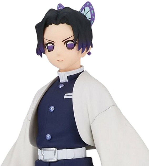 Колекційна фігурка Banpresto Demon Slayer Kimetsu no Yaiba Volume 37 Shinobu Kocho 15 см (4983164880533) - зображення 2