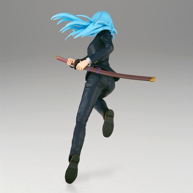 Колекційна фігурка Banpresto Jujutsu Kaisen Jufutsunowaza Kasumi Miwa 13 см (4983164880557) - зображення 5