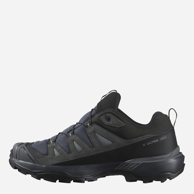 Женские кроссовки для туризма с Gore-Tex Salomon X Ultra 360 Ltr Gtx W L47571600 36.5 (5.5US/4UK) 23 см Серые (195751788106) - изображение 5