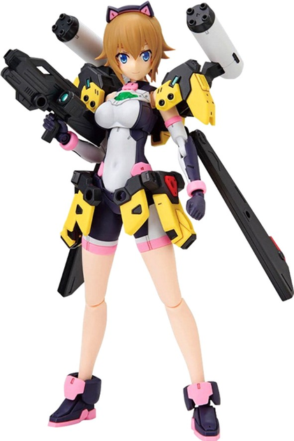 Фігурка Bandai Figure-Rise Avatar Fumina (4573102663030) - зображення 1