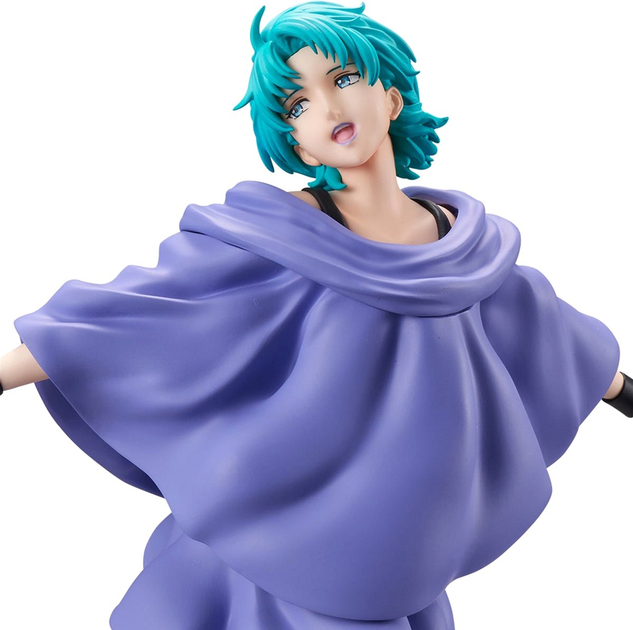 Фігурка колекційна Banpresto Mobile Suit Z Gundam Four Murasame Figure Версія A 18 см (4983164196399) - зображення 6