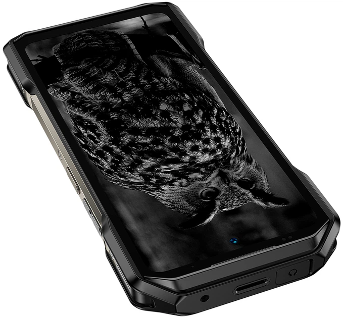 Smartfon Ulefone Armor 27 12/256GB Black (UF-A27_NC/BK) - obraz 8