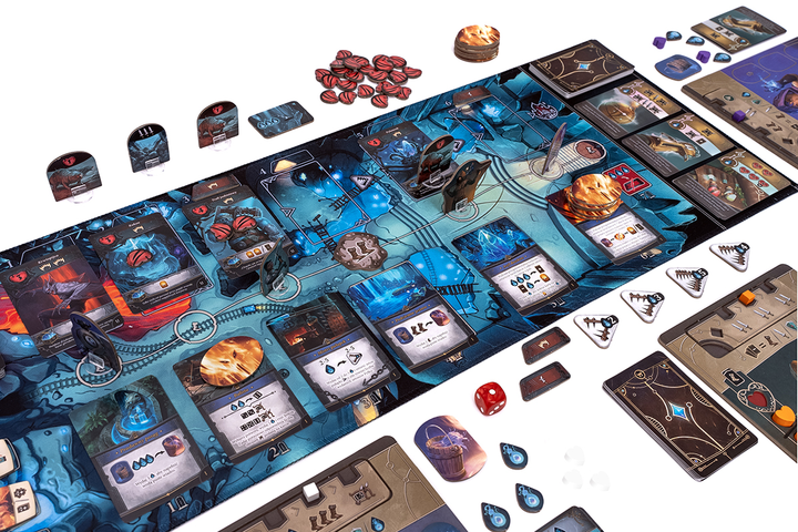 Gra planszowa Rebel Dungeon Legends (edycja polska) (5902650619685) - obraz 10