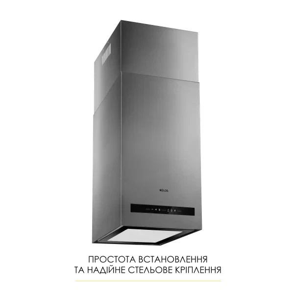 Вытяжка weilor wqs 4815 ss - изображение 4