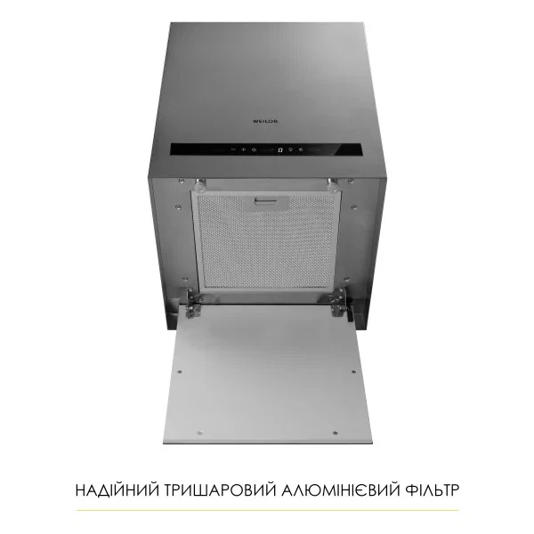 Вытяжка weilor wqs 4815 ss - изображение 7