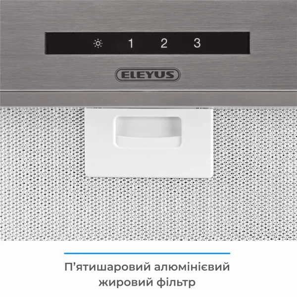 Вытяжка eleyus magnus 1200 led 52 is - изображение 9