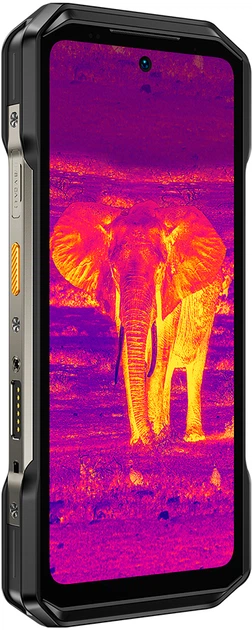 Мобільний телефон Ulefone Armor 27T 12/256GB Black (UF-A27T_NC/BK) - зображення 3