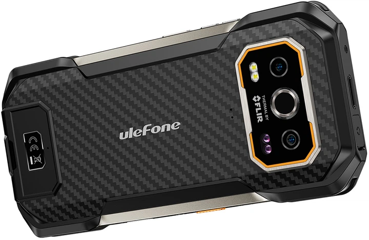 Мобільний телефон Ulefone Armor 27T 12/256GB Black (UF-A27T_NC/BK) - зображення 14