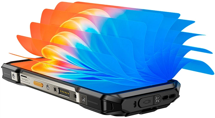 Мобільний телефон Ulefone Armor 27T 12/256GB Black (UF-A27T_NC/BK) - зображення 18
