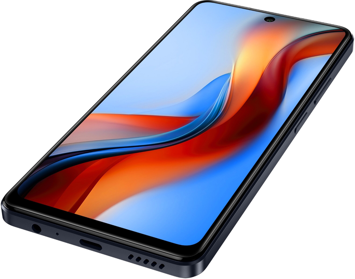 Мобільний телефон myPhone N23 Plus 5G 8/256GB Midnight Blue (SMA002928) - зображення 6